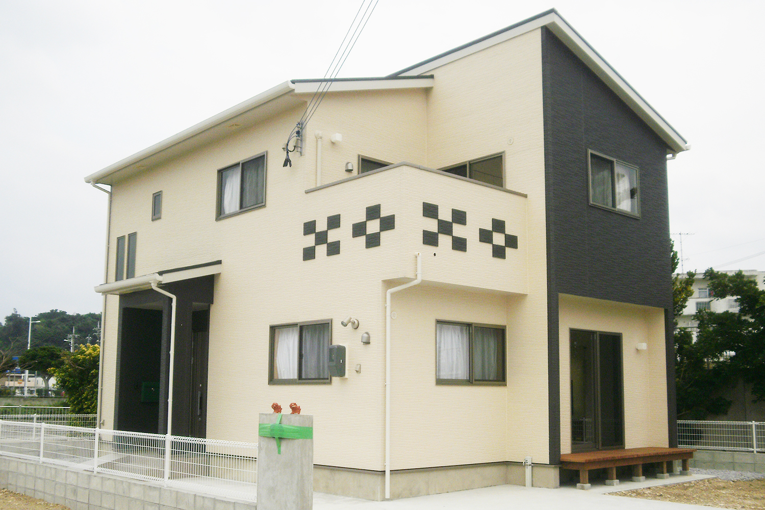 沖縄県 木造住宅木の家づくり